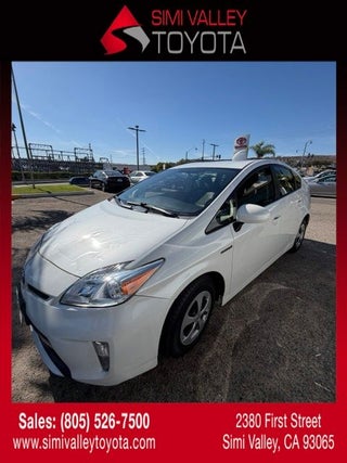 2014 Toyota Prius Two