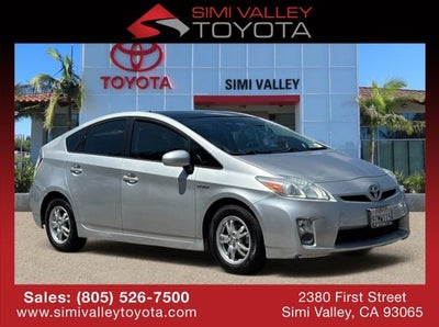 2010 Toyota Prius IV