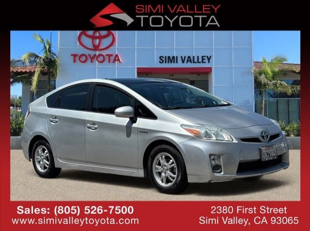 2010 Toyota Prius IV