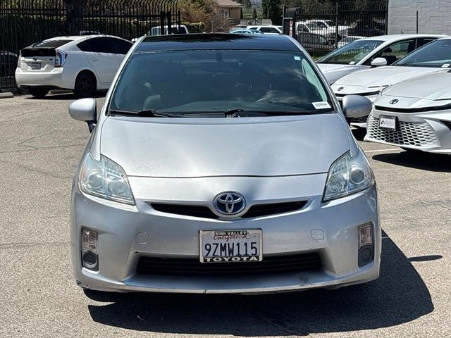 2010 Toyota Prius IV