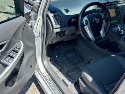2010 Toyota Prius IV