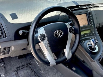 2010 Toyota Prius IV