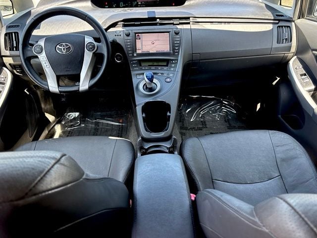 2010 Toyota Prius IV