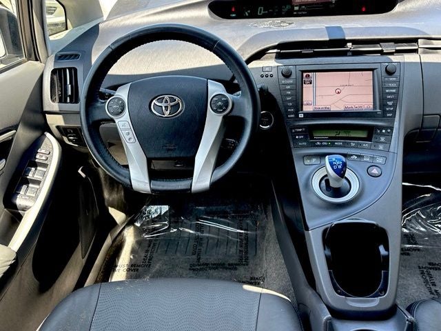 2010 Toyota Prius IV