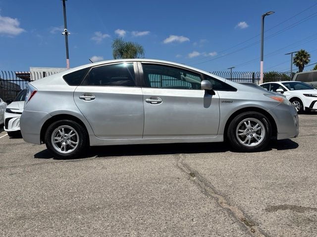 2010 Toyota Prius IV