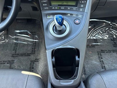 2010 Toyota Prius IV