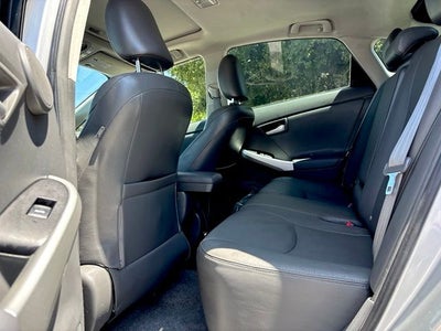 2010 Toyota Prius IV