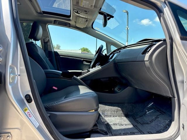 2010 Toyota Prius IV
