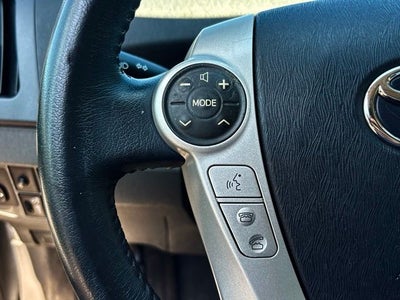 2010 Toyota Prius IV