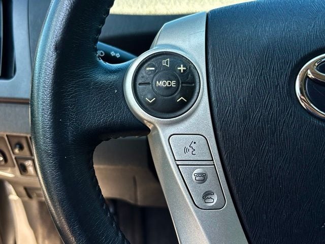 2010 Toyota Prius IV