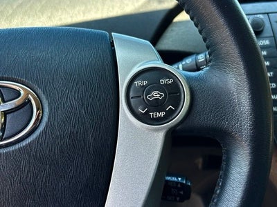2010 Toyota Prius IV