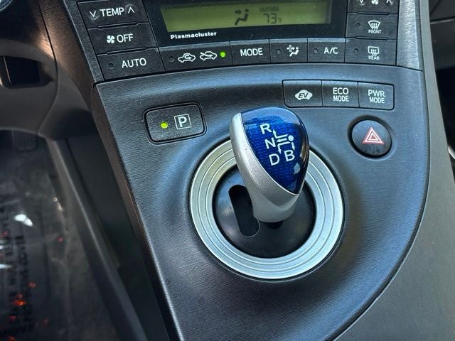 2010 Toyota Prius IV