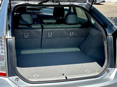2010 Toyota Prius IV