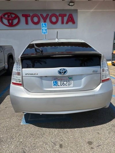 2010 Toyota Prius IV