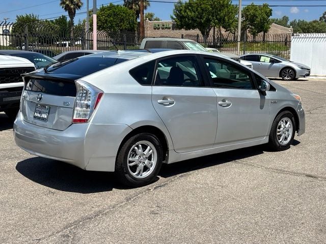 2010 Toyota Prius IV