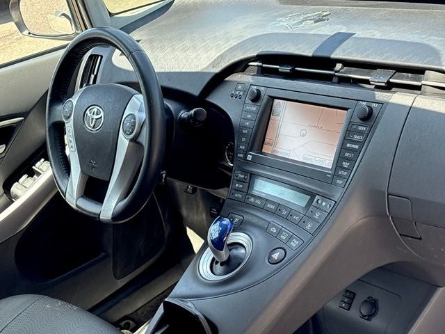 2010 Toyota Prius IV