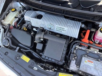 2010 Toyota Prius IV