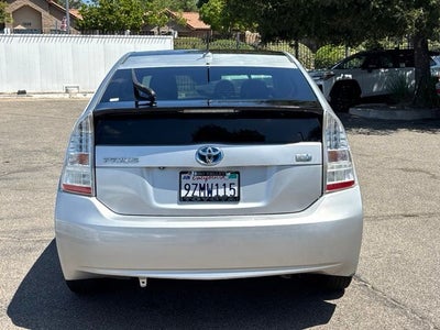 2010 Toyota Prius IV