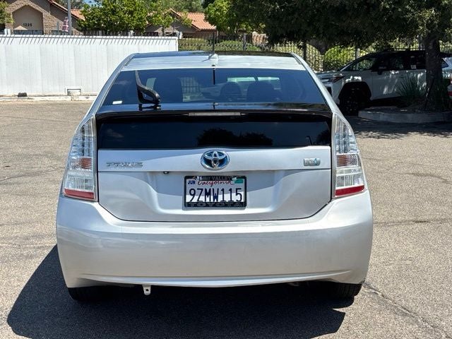 2010 Toyota Prius IV