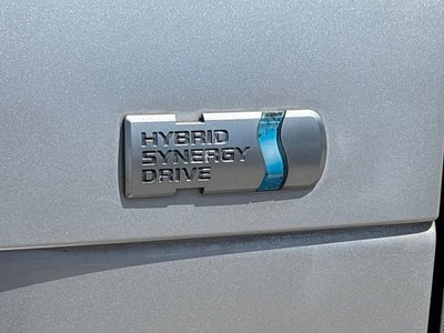 2010 Toyota Prius IV