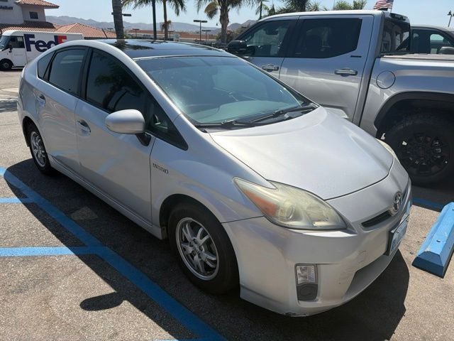 2010 Toyota Prius IV