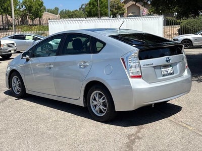 2010 Toyota Prius IV