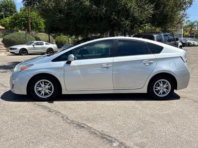 2010 Toyota Prius IV