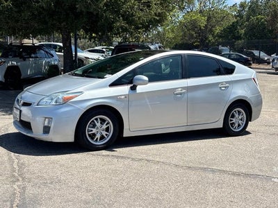 2010 Toyota Prius IV