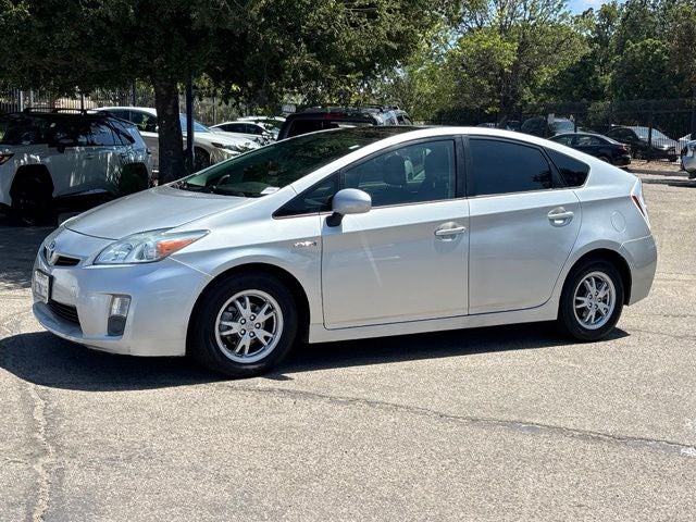 2010 Toyota Prius IV
