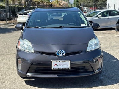 2013 Toyota Prius Three