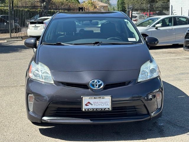 2013 Toyota Prius Three