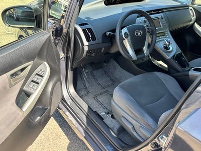 2013 Toyota Prius Three