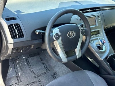 2013 Toyota Prius Three