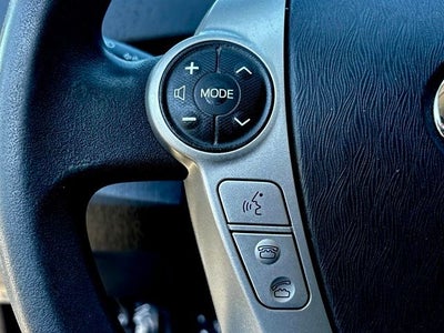 2013 Toyota Prius Three