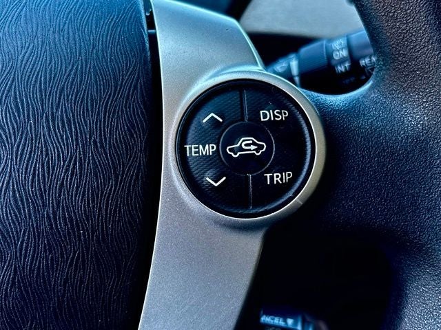 2013 Toyota Prius Three