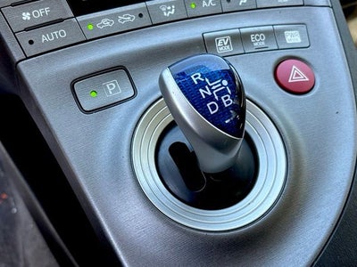 2013 Toyota Prius Three