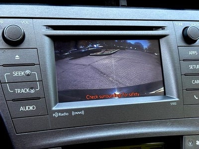 2013 Toyota Prius Three