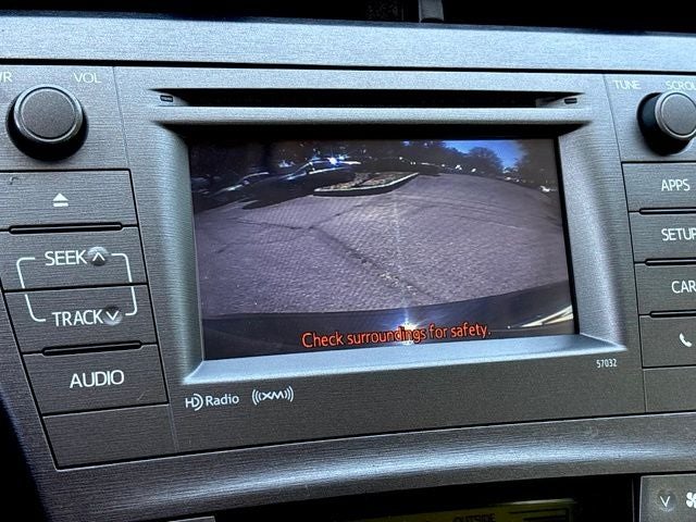 2013 Toyota Prius Three