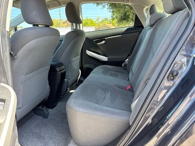 2013 Toyota Prius Three