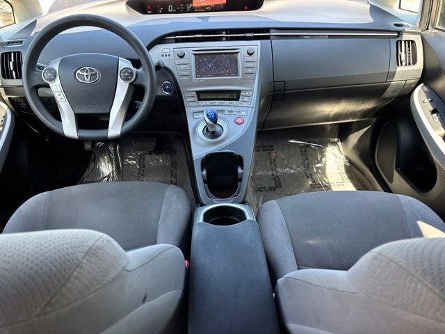 2013 Toyota Prius Three