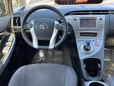 2013 Toyota Prius Three