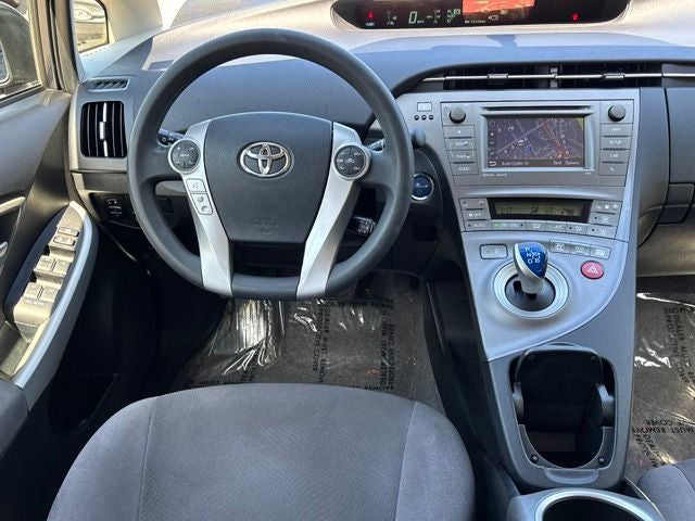 2013 Toyota Prius Three