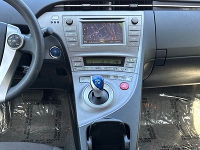 2013 Toyota Prius Three