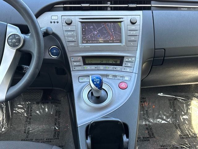 2013 Toyota Prius Three