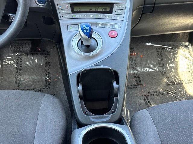 2013 Toyota Prius Three