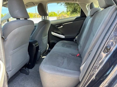 2013 Toyota Prius Three