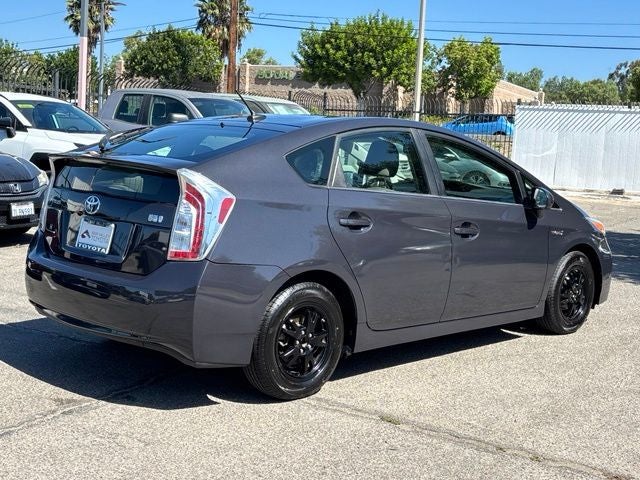 2013 Toyota Prius Three