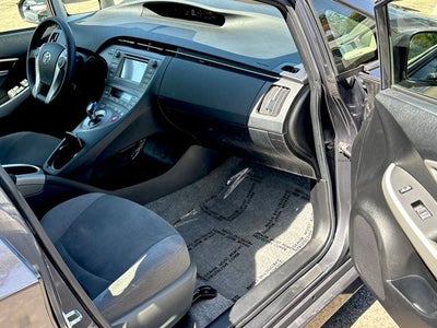 2013 Toyota Prius Three