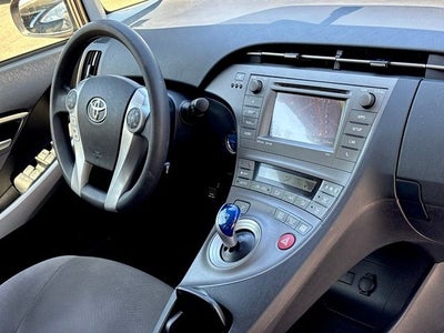 2013 Toyota Prius Three