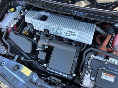 2013 Toyota Prius Three